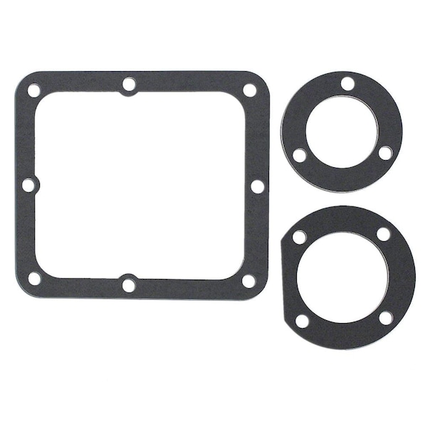 Aftermarket IHS2346 Transmission Gasket Kit 3piece kit Fits International IHS2346-STR - main